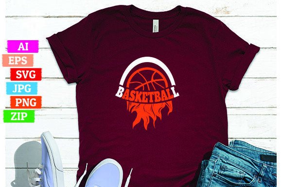 Basketball Graphics: A Pro Review of This Freebie Asset