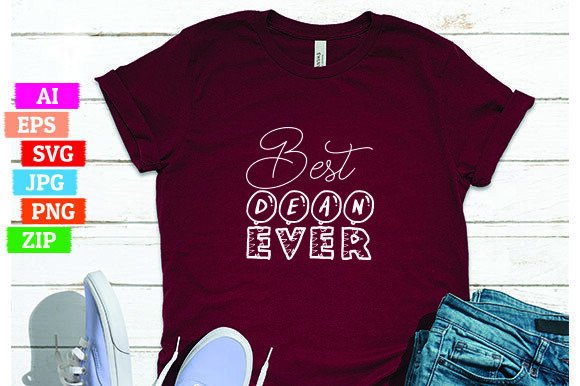 Best Dean Ever: Freebies Graphics Review