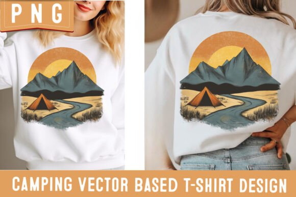 Camping PNG Freebies: Essential Graphics for Brands