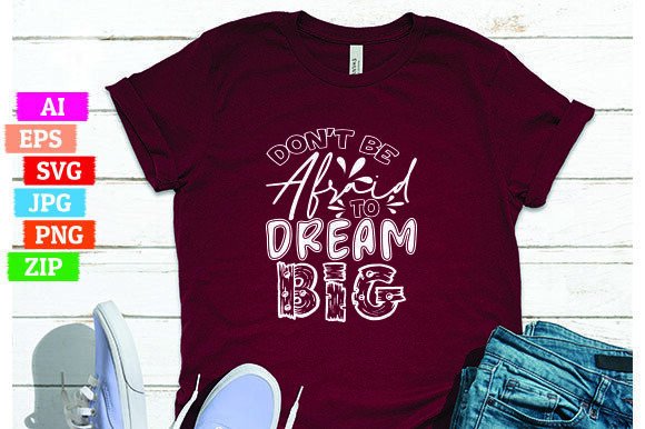 Dream Big Graphics: A Freebie for Bold Branding