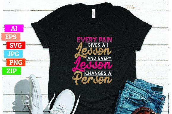 Every Pain Gives a Lesson: Free Graphics Review