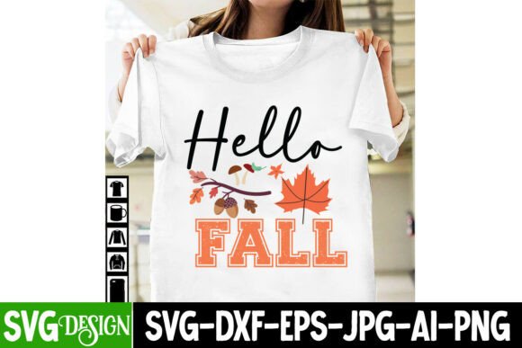 Fall SVG Graphics Freebies for Branding