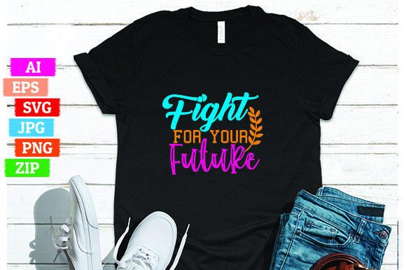 Fight for Your Future: Free Graphics for Crafters