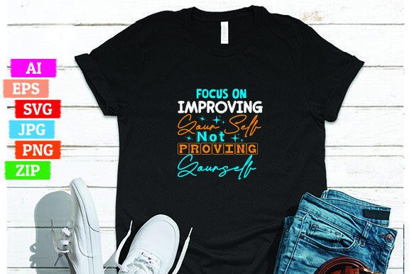 Focus on Improving: Free Graphics for Crafters