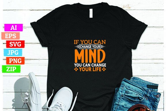 If You Can Change Your Mind: Free Graphics