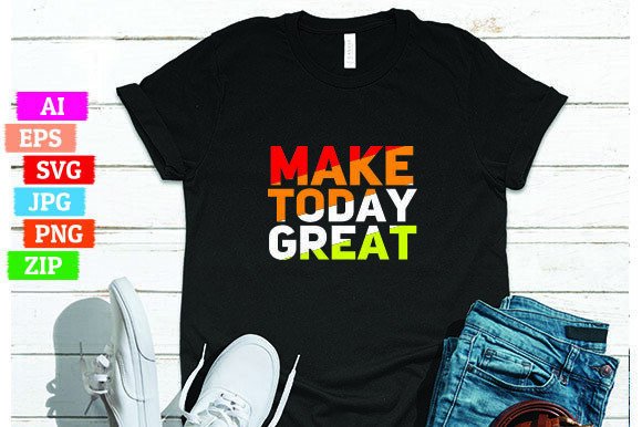 Make Today Great: Graphics Freebies for Blogs