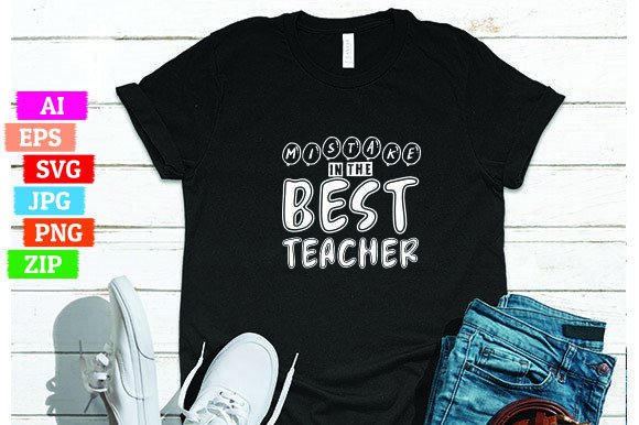 Mistake in the Best Teacher: Graphics & Freebies Review