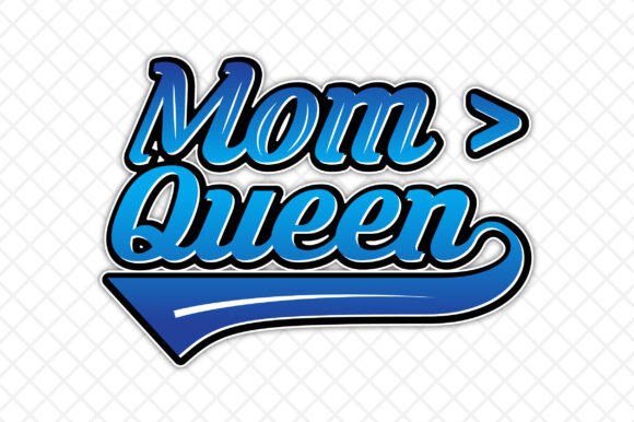 Mom Queen Graphics: A Freebie for Local Brands