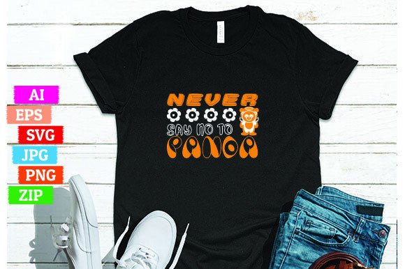 Never Say No to Panda: Premium Graphics & Freebies