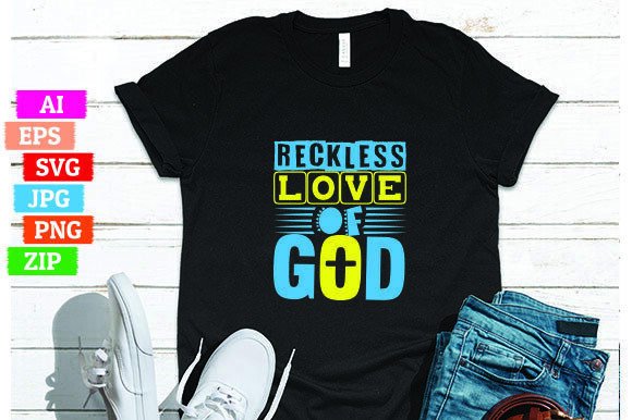 Reckless Love of God: Free Graphics for Crafters
