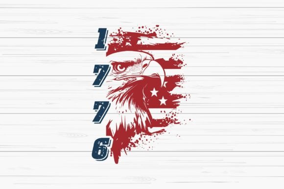Review: 1776 USA Vintage Patriotic Design