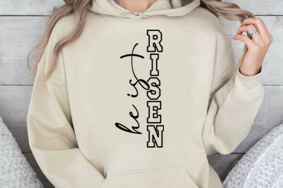 Reviewing the He is Risen SVG for Easter Embroidery