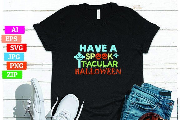 Spooktacular Halloween Graphics: A Freebie Review