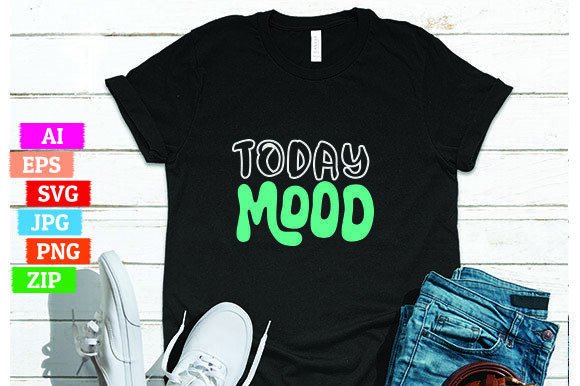 Today Mood: Fresh Graphics and Freebies for Branding