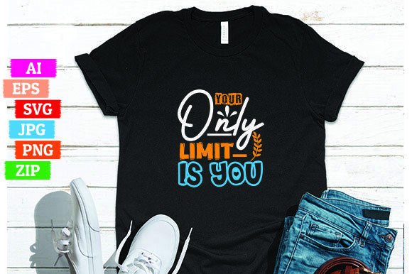 Your Only Limit is You: A Designer's Take on This Motivational Design